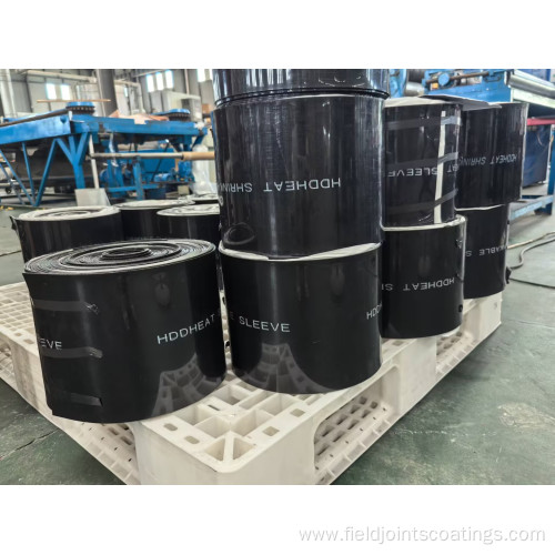 directional drilling fiber-reinforced sleeves